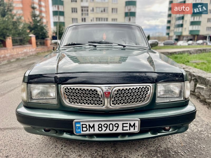 Седан ГАЗ 3110 Волга 2003 в Сумах