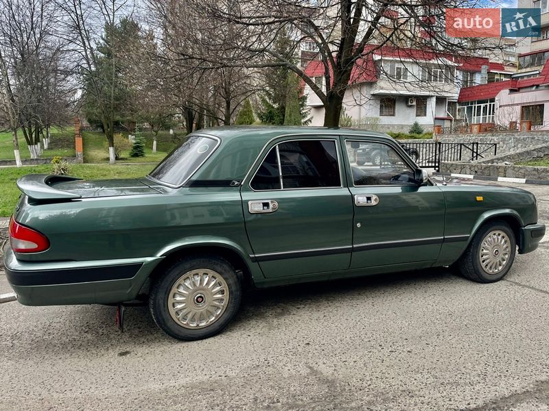 Седан ГАЗ 3110 Волга 2003 в Сумах