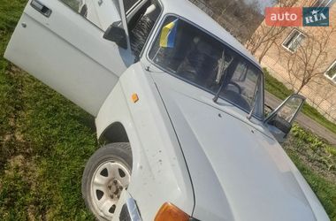 Седан ГАЗ 3110 Волга 2003 в Рівному