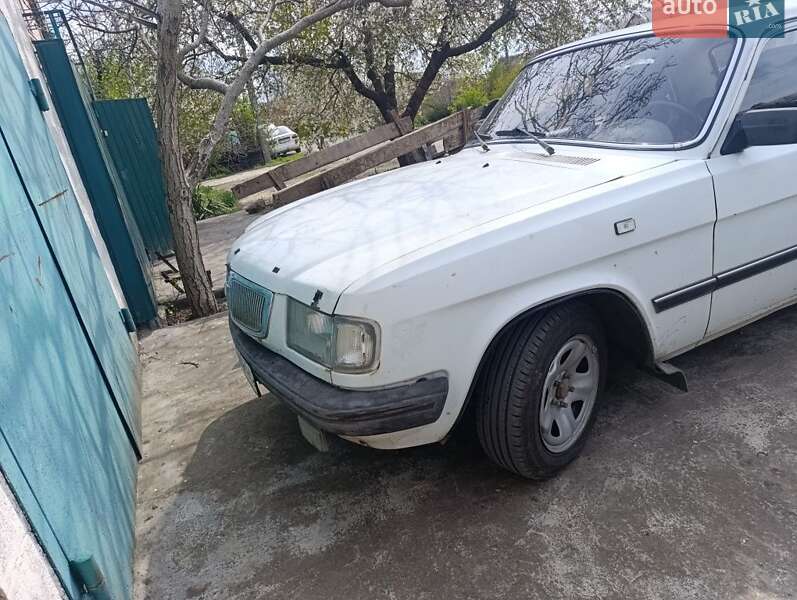 ГАЗ 3110 Волга 2000