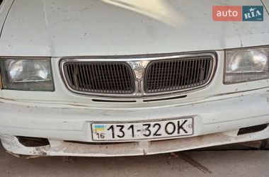 Седан ГАЗ 3110 Волга 2001 в Прилуках