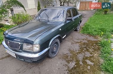Седан ГАЗ 3110 Волга 2004 в Трускавце