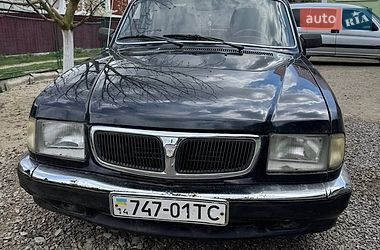 Седан ГАЗ 3110 Волга 2002 в Львове