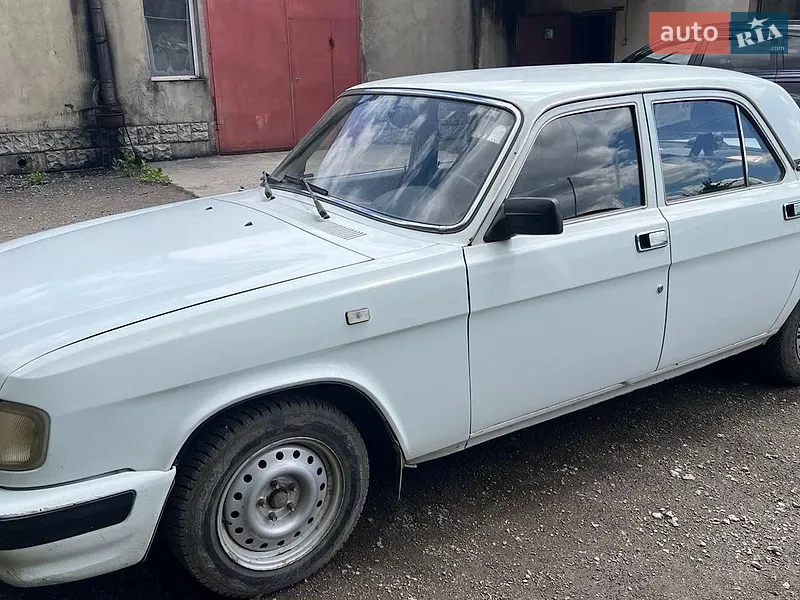 ГАЗ 3110 Волга