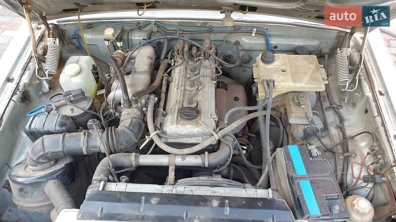 Седан ГАЗ 31105 Волга 2007 в Харькове