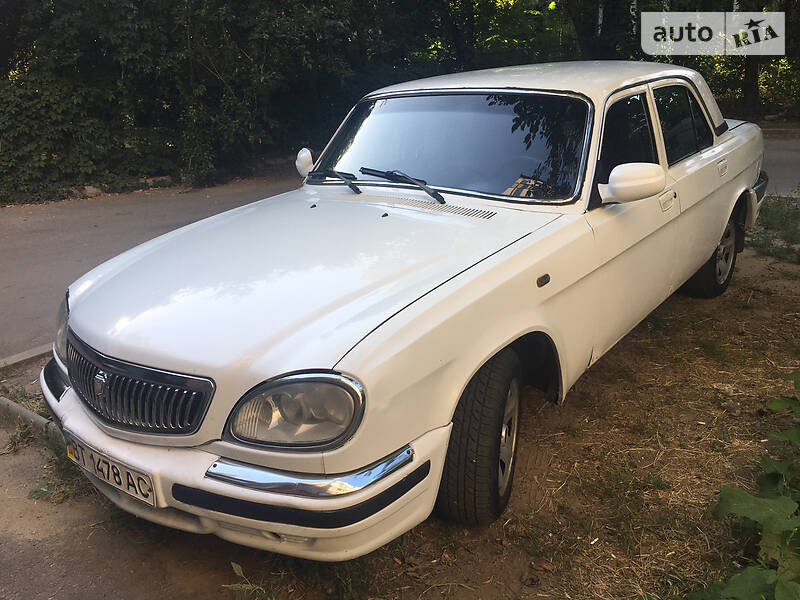 Седан ГАЗ 31105 Волга 2005 в Херсоне фото 2 Седан ГАЗ 31105 Волга 2005 в Херсоне