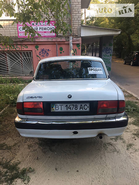 Седан ГАЗ 31105 Волга 2005 в Херсоне фото 8 Седан ГАЗ 31105 Волга 2005 в Херсоне