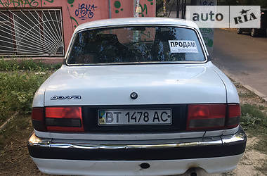 Седан ГАЗ 31105 Волга 2005 в 