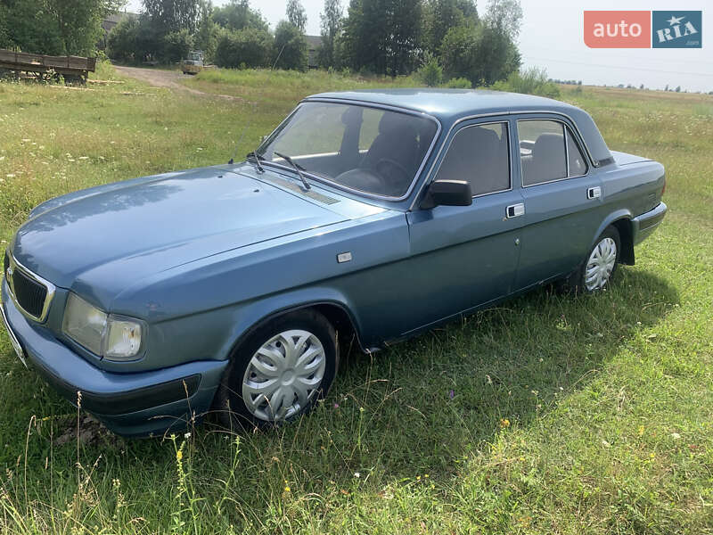 Седан ГАЗ 31105 Волга 2004 в Черняхові