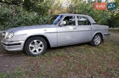 Седан ГАЗ 31105 Волга 2005 в  фото 3 Седан ГАЗ 31105 Волга 2005 в