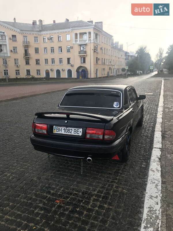 Седан ГАЗ 31105 Волга 2007 в Одессе