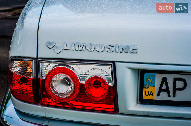 Лімузин ГАЗ 31105 Волга 2007 в Запоріжжі