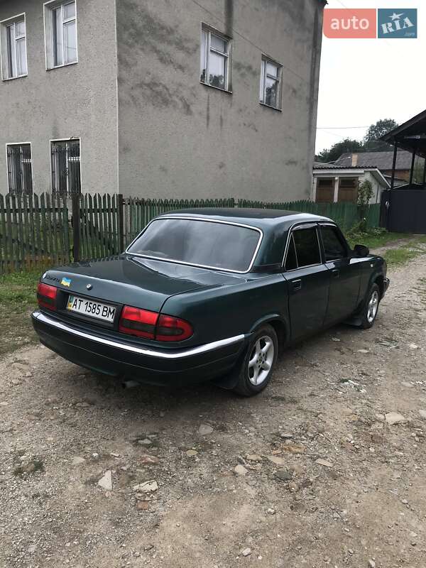 ГАЗ 31105 Волга 2005