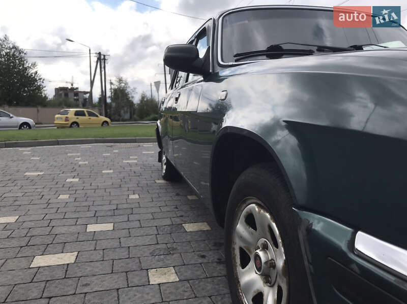 Седан ГАЗ 31105 Волга 2005 в Ужгороде