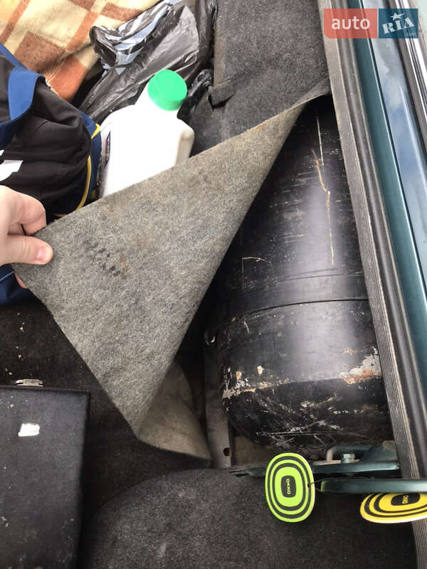 Седан ГАЗ 31105 Волга 2005 в Ужгороде