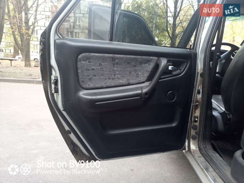 Седан ГАЗ 31105 Волга 2007 в Дніпрі