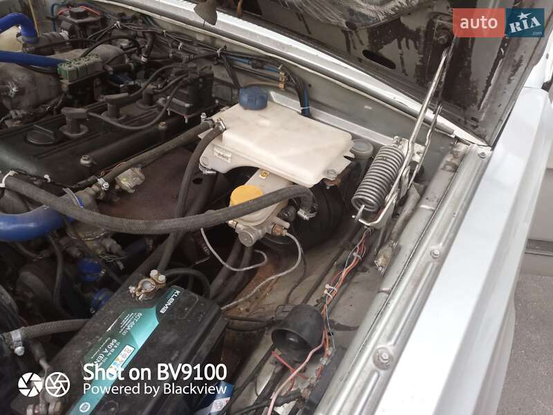 Седан ГАЗ 31105 Волга 2007 в Дніпрі