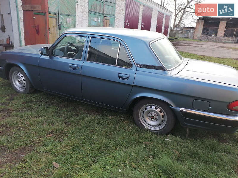 Седан ГАЗ 31105 Волга 2006 в Малій Висці
