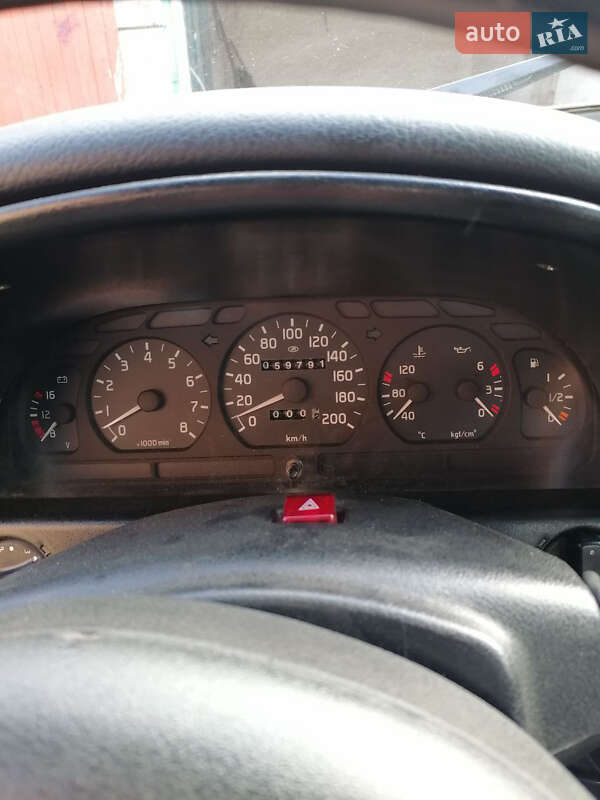 Седан ГАЗ 31105 Волга 2006 в Малій Висці