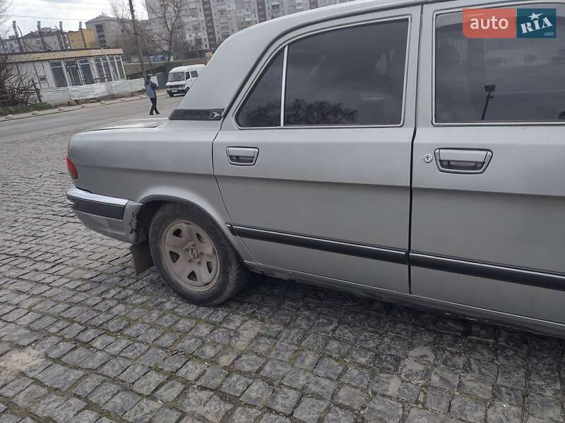 Седан ГАЗ 31105 Волга 2004 в Херсоне