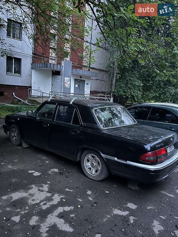 Седан ГАЗ 31105 Волга 2005 в Миколаєві
