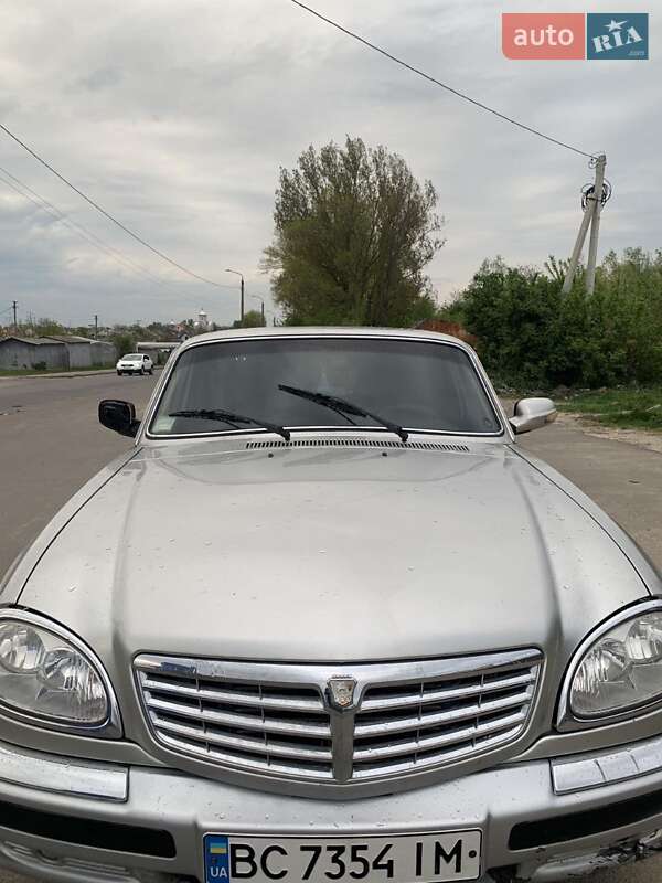 ГАЗ 31105 Волга 2008
