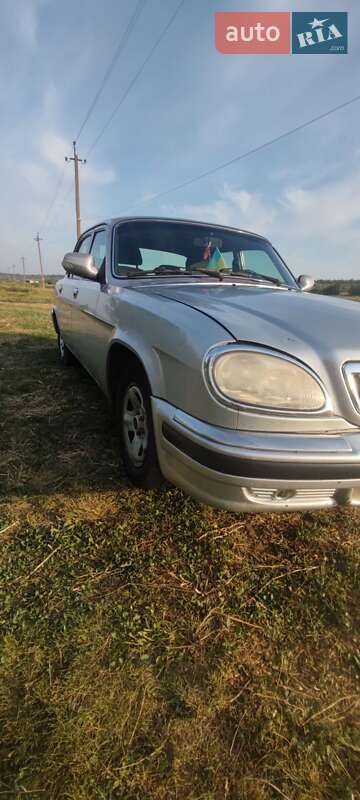 Седан ГАЗ 31105 Волга 2007 в Іванівці