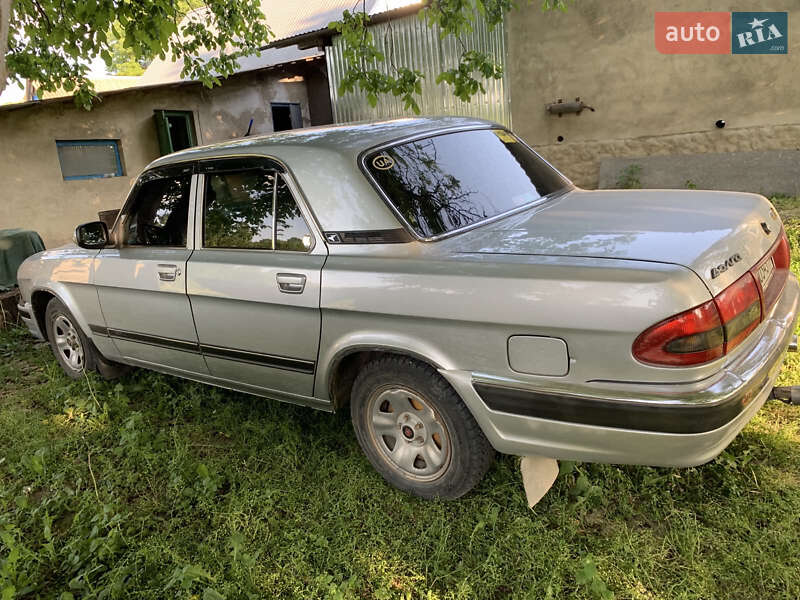 Седан ГАЗ 31105 Волга 2007 в Виннице фото 15 Седан ГАЗ 31105 Волга 2007 в Виннице