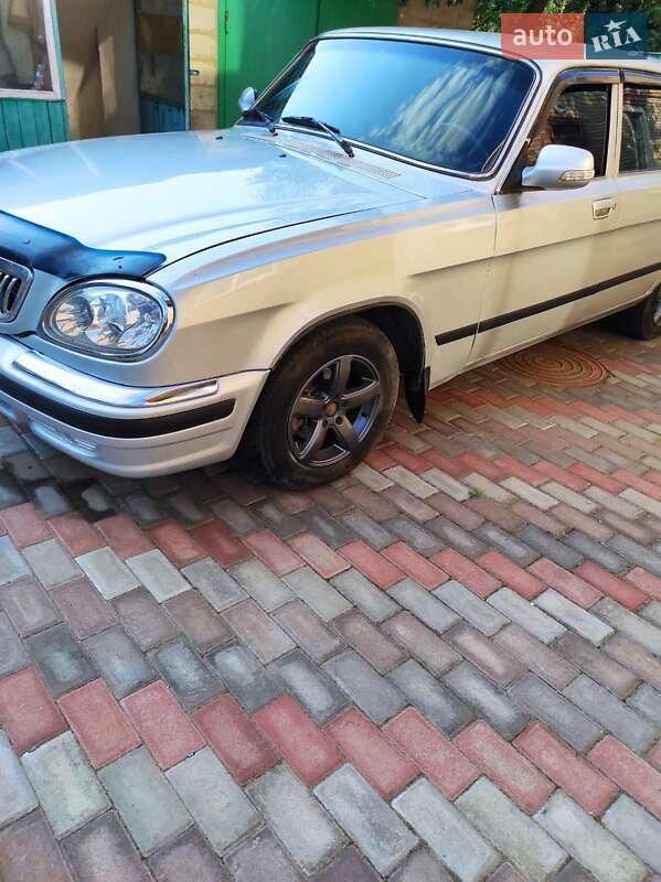 Седан ГАЗ 31105 Волга 2007 в Харькове