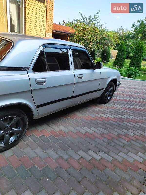Седан ГАЗ 31105 Волга 2007 в Харькове