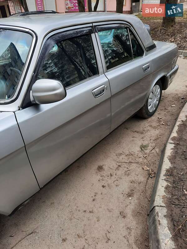 Седан ГАЗ 31105 Волга 2005 в Тернополе