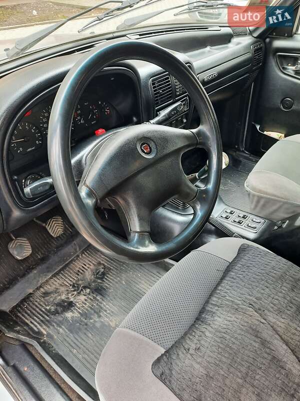 Седан ГАЗ 31105 Волга 2005 в Тернополе