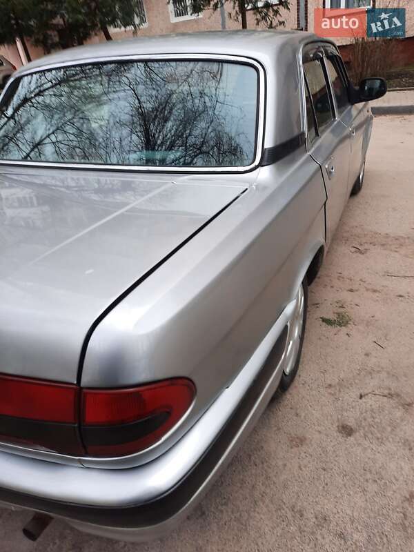 Седан ГАЗ 31105 Волга 2005 в Тернополе