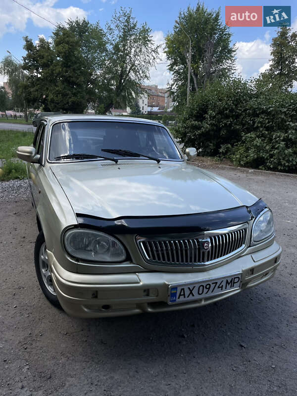 Седан ГАЗ 31105 Волга 2005 в Харькове