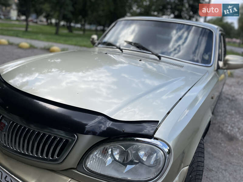 Седан ГАЗ 31105 Волга 2005 в Харькове