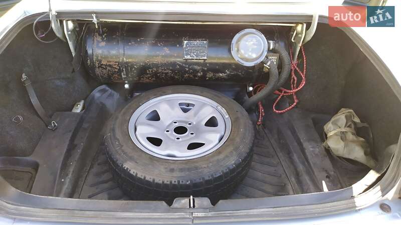 Седан ГАЗ 31105 Волга 2005 в Кременчуці