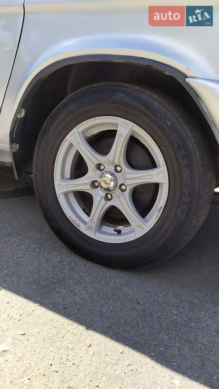 Седан ГАЗ 31105 Волга 2005 в Кременчуці