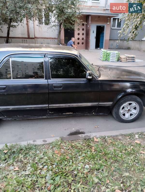 Седан ГАЗ 31105 Волга 2006 в Харькове