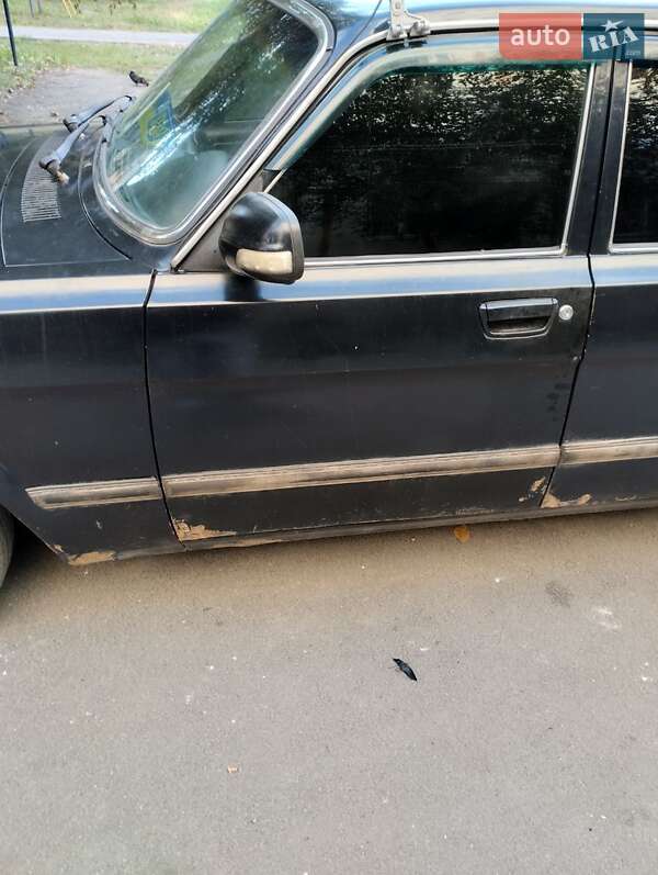 Седан ГАЗ 31105 Волга 2006 в Харькове