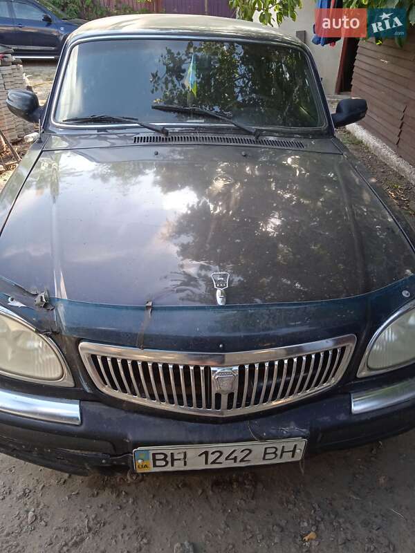 Седан ГАЗ 31105 Волга 2007 в Одессе
