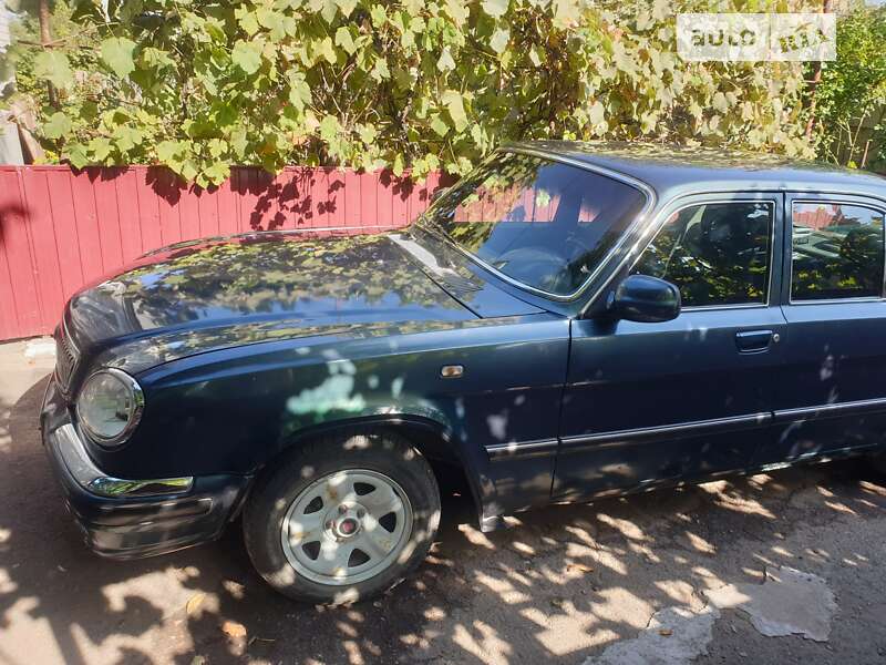 Седан ГАЗ 31105 Волга 2004 в Черняхове