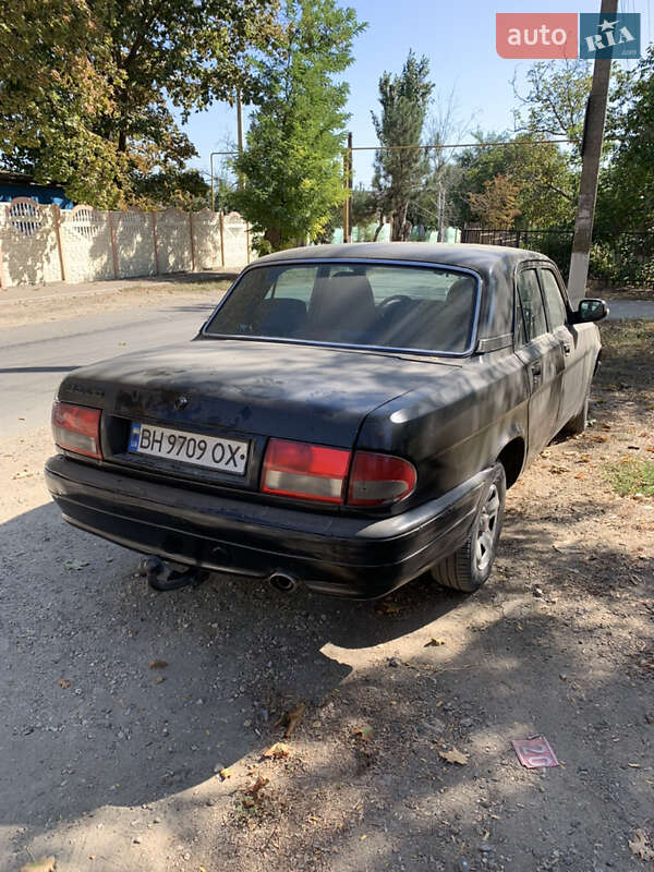 Седан ГАЗ 31105 Волга 2006 в Чорноморську