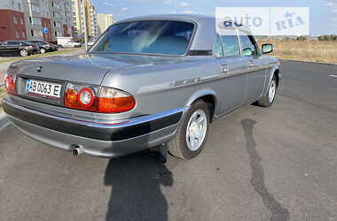 Седан ГАЗ 31105 Волга 2008 в 