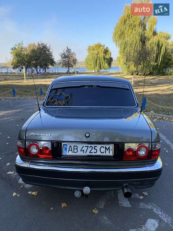 Седан ГАЗ 31105 Волга 2007 в Ладижині