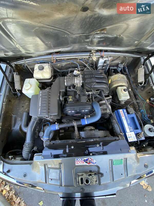 Седан ГАЗ 31105 Волга 2007 в Ладижині