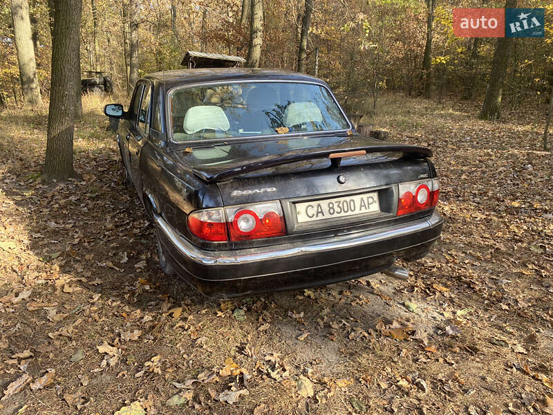 Седан ГАЗ 31105 Волга 2008 в Черкасах