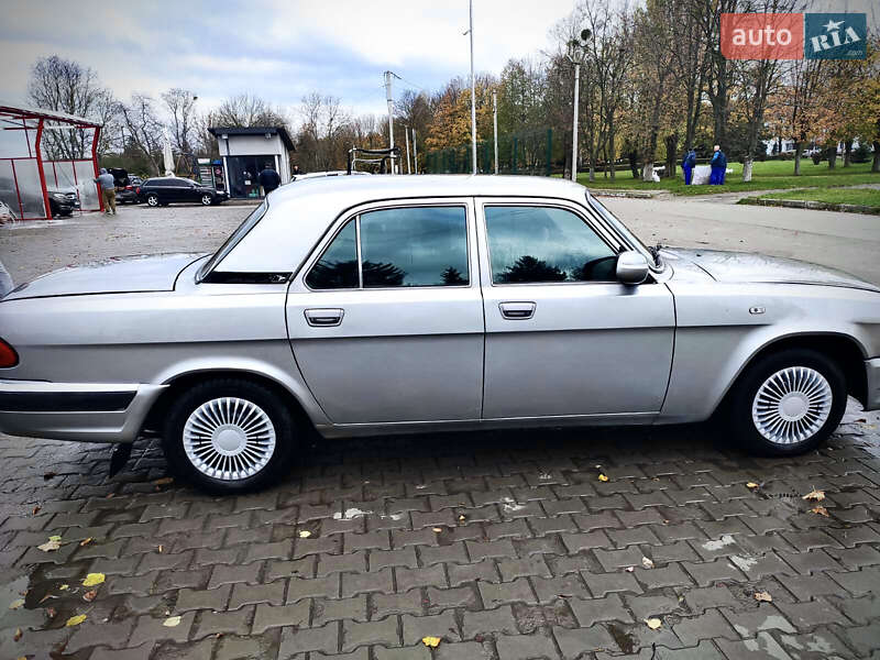 Седан ГАЗ 31105 Волга 2005 в Луцьку