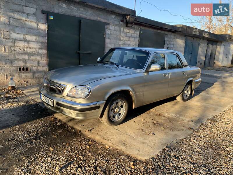 Седан ГАЗ 31105 Волга 2008 в Кривому Розі