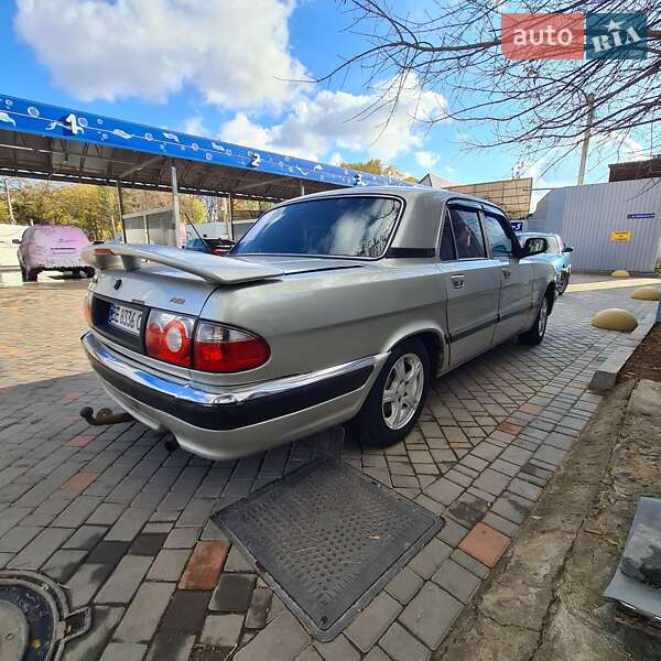 Седан ГАЗ 31105 Волга 2007 в Миколаєві