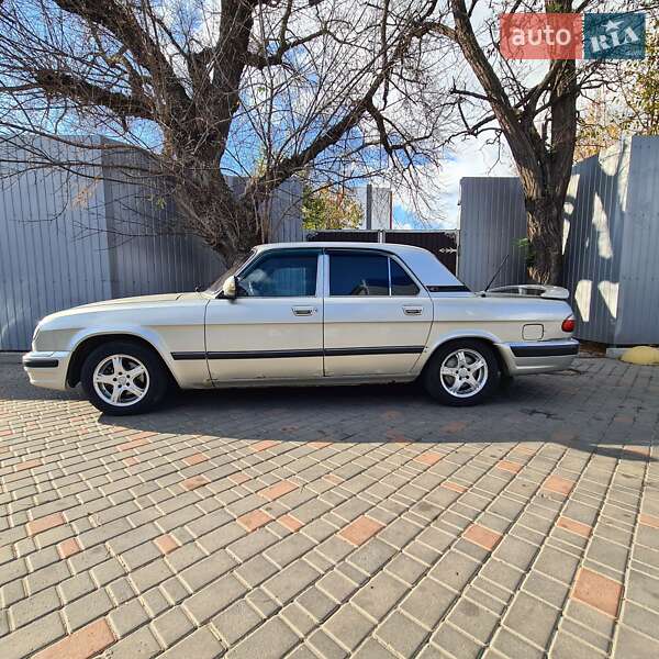 Седан ГАЗ 31105 Волга 2007 в Миколаєві